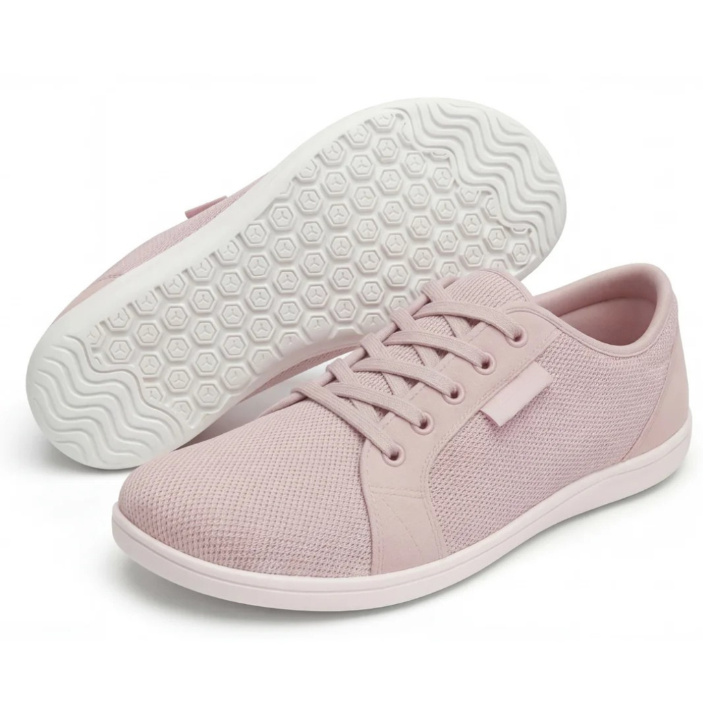 Zapatos BareFlex - Minimalistas, Anchos y Cómodos 
