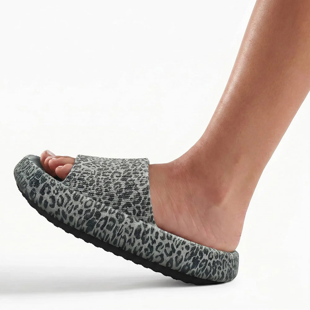 Baskets Femme Semelle Ultra Douce Confort 12 Heures